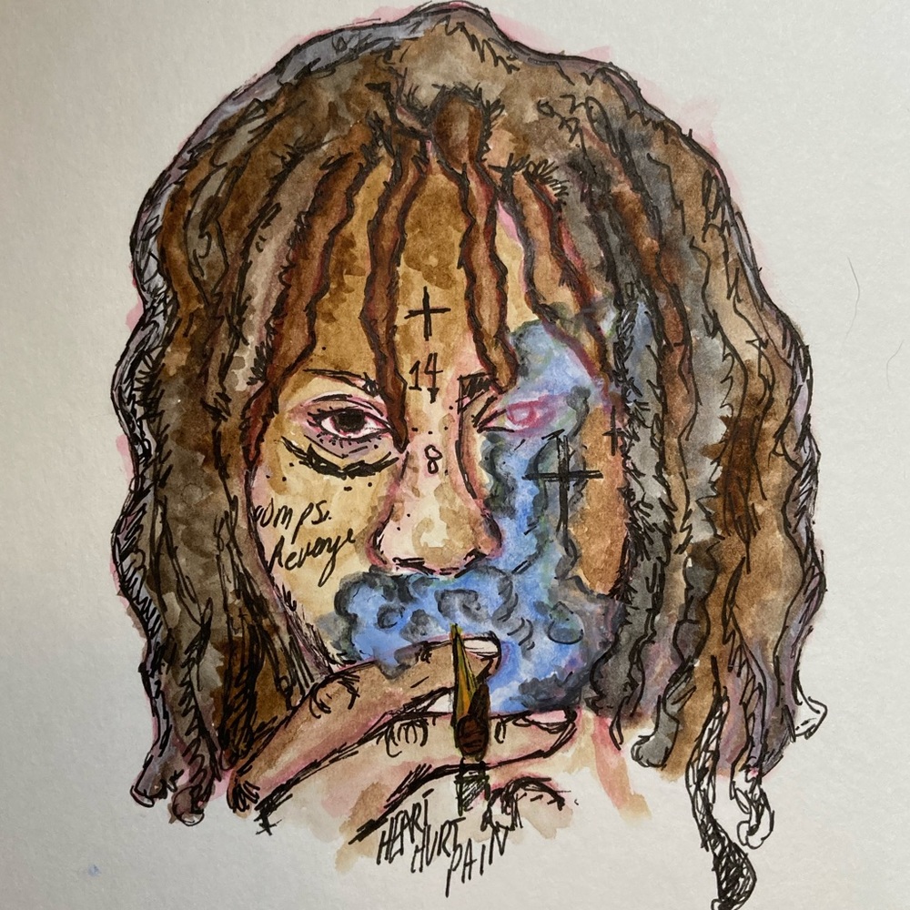 Watercolor Paintings